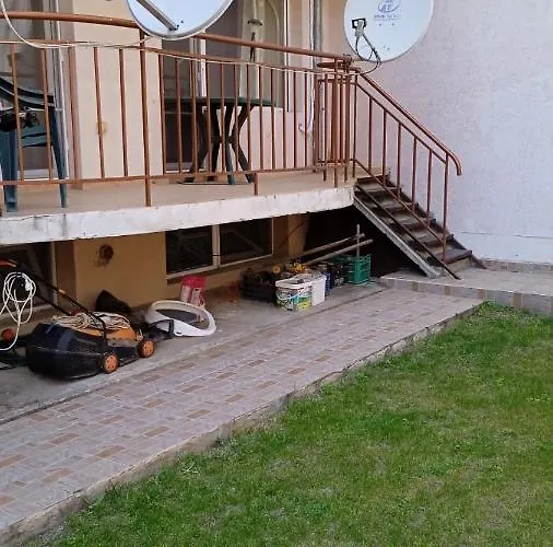 Dunav Apt.1 Апартаменты *