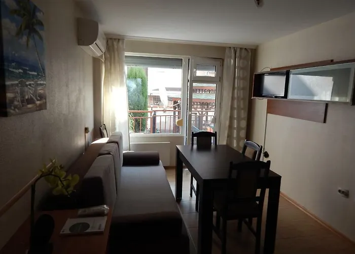 Dunav Apt.1 Апартаменты