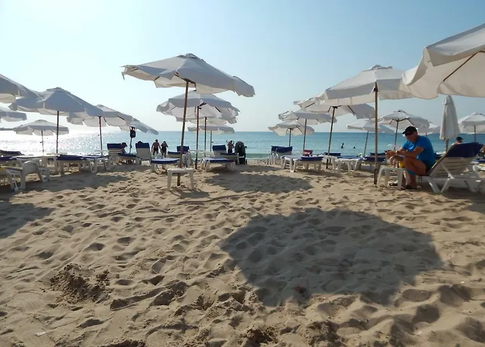 Dunav Apt.1 Апартаменты *