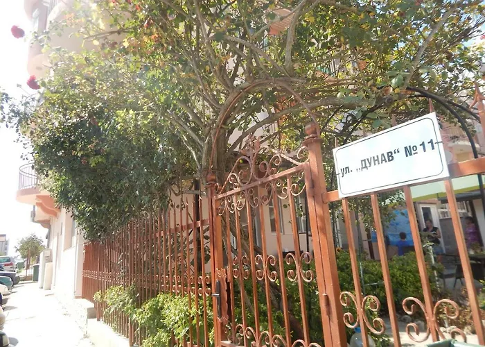 Dunav Apt.1 Апартаменты Равда