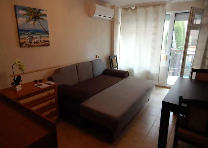 Апартаменты Dunav Apt.1